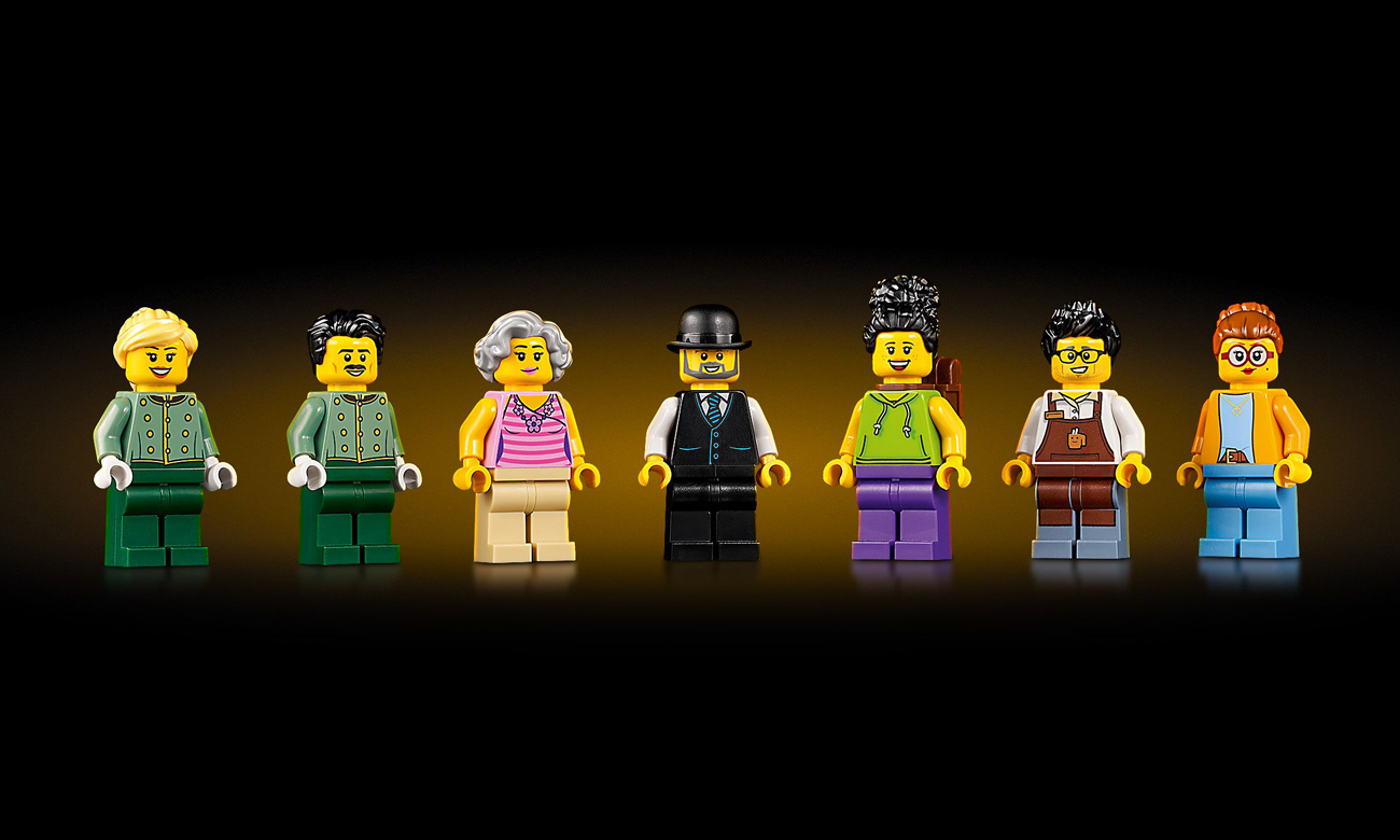 LEGO Minifiguren