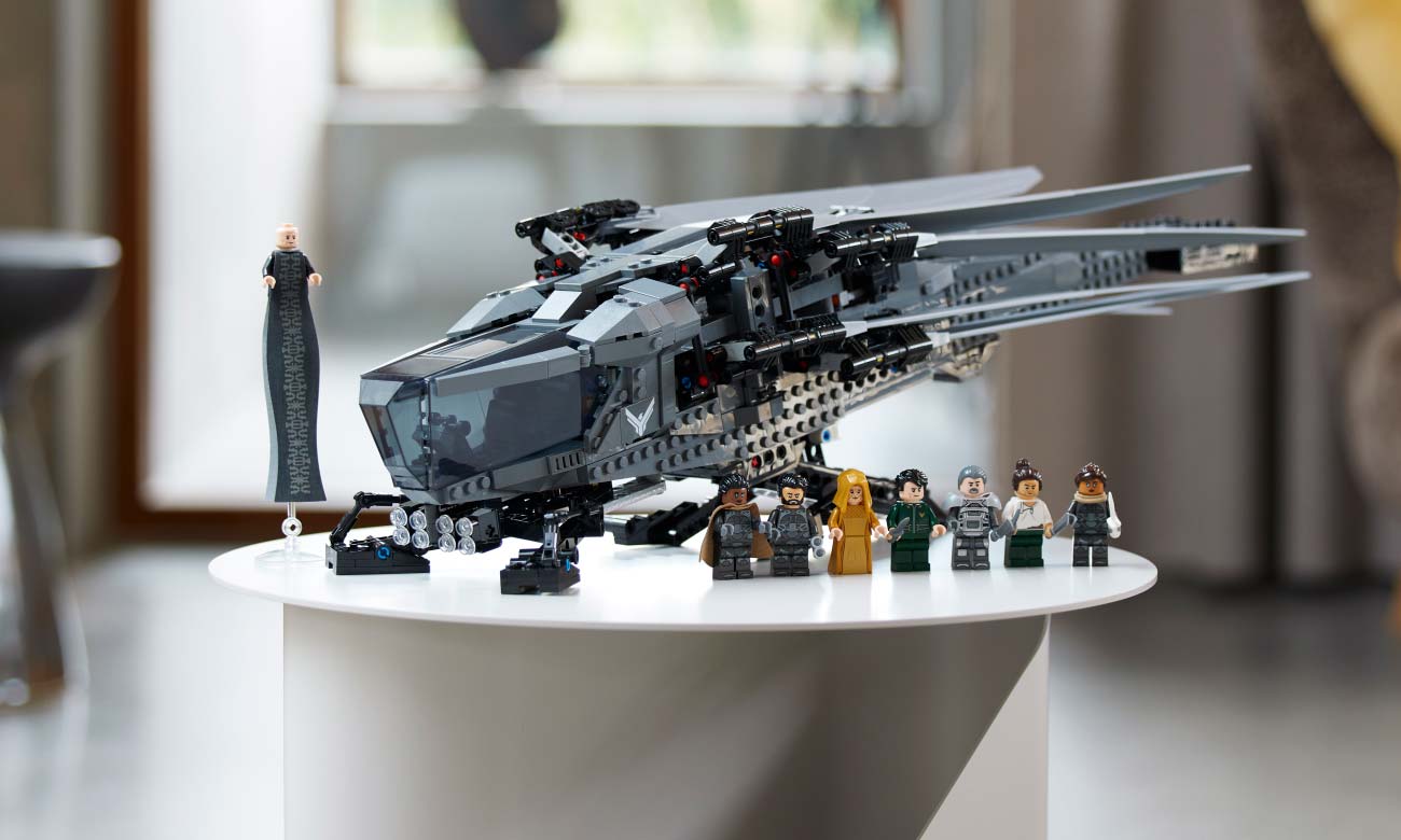 LEGO Icons - Dune Atreides Royal Ornithopter