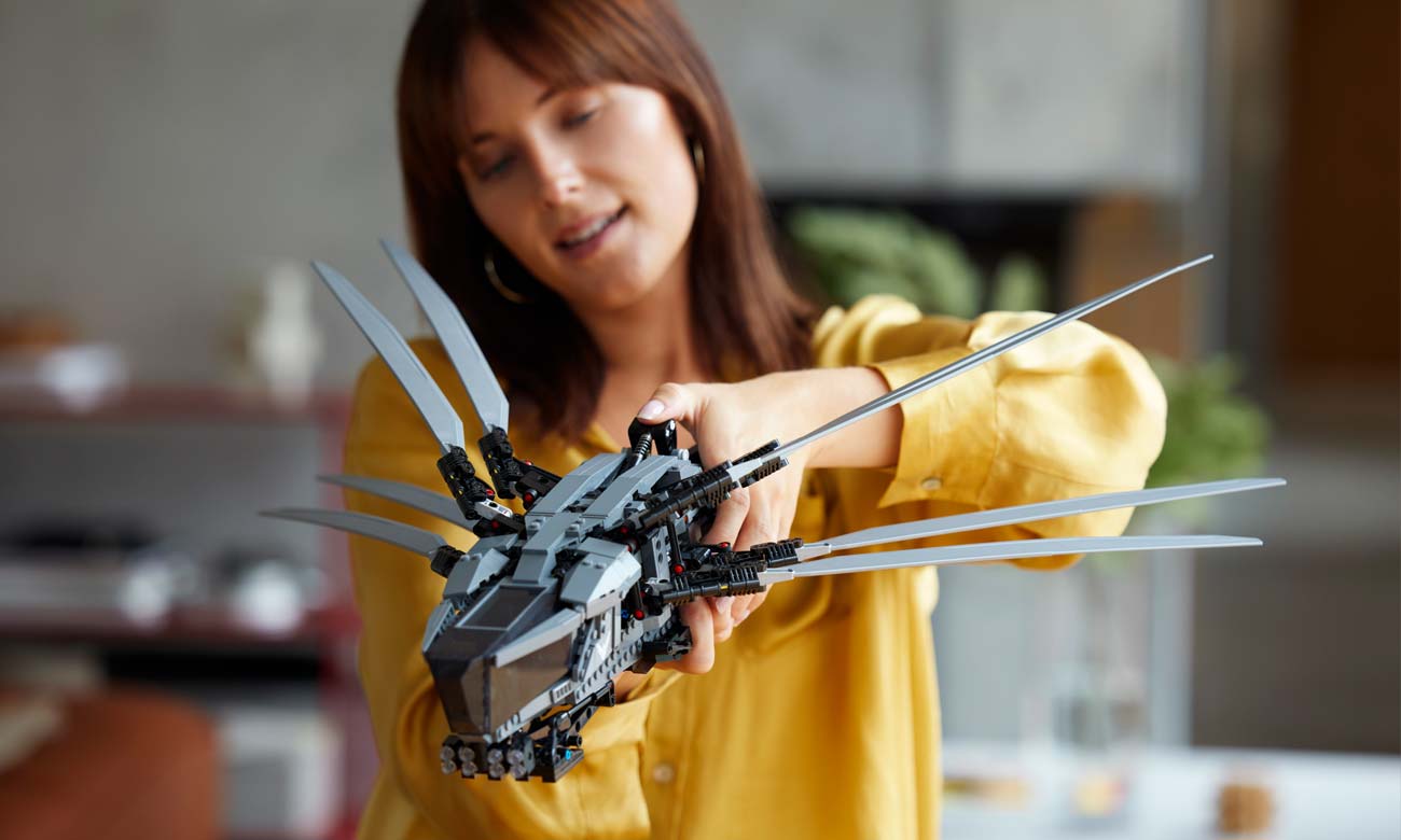 LEGO Icons - Dune Atreides Royal Ornithopter