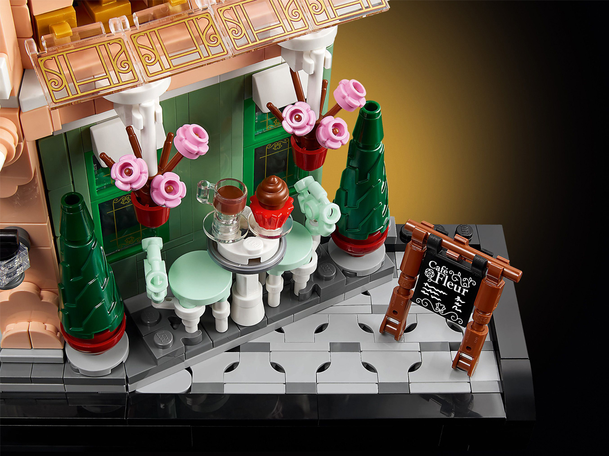 LEGO Icons 10362 Französisches Café