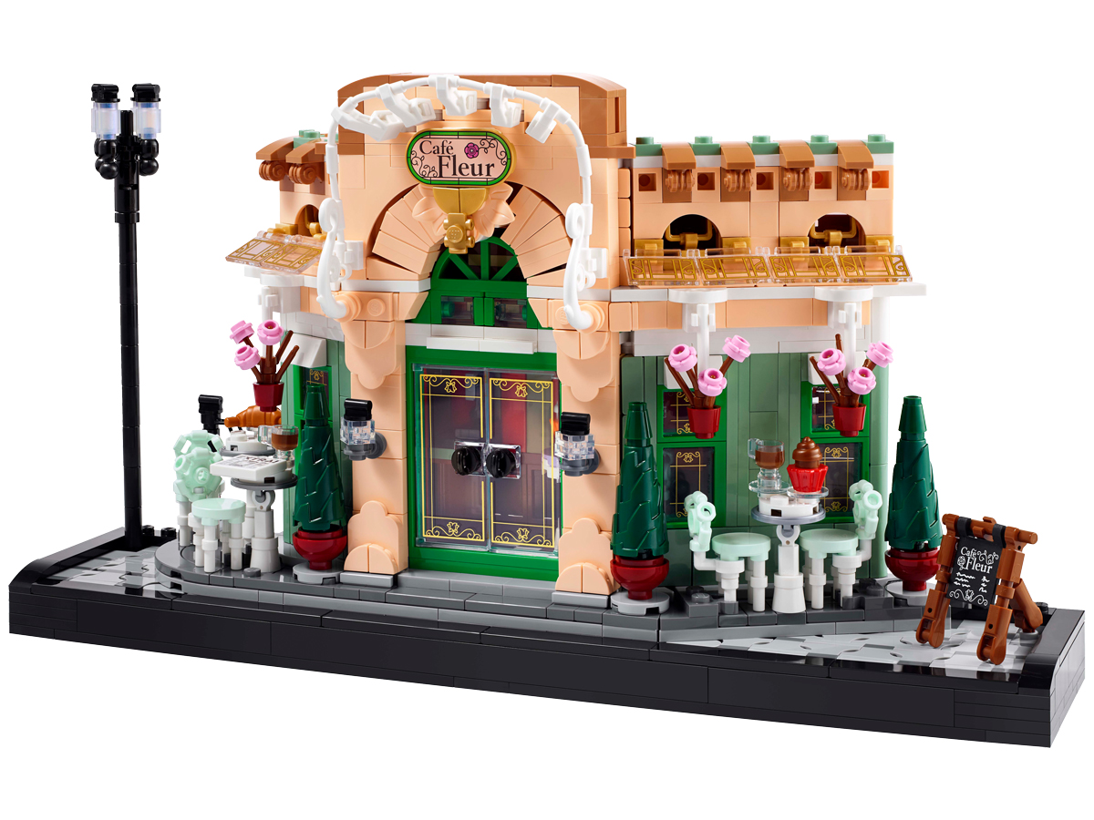 LEGO Icons 10362 Französisches Café