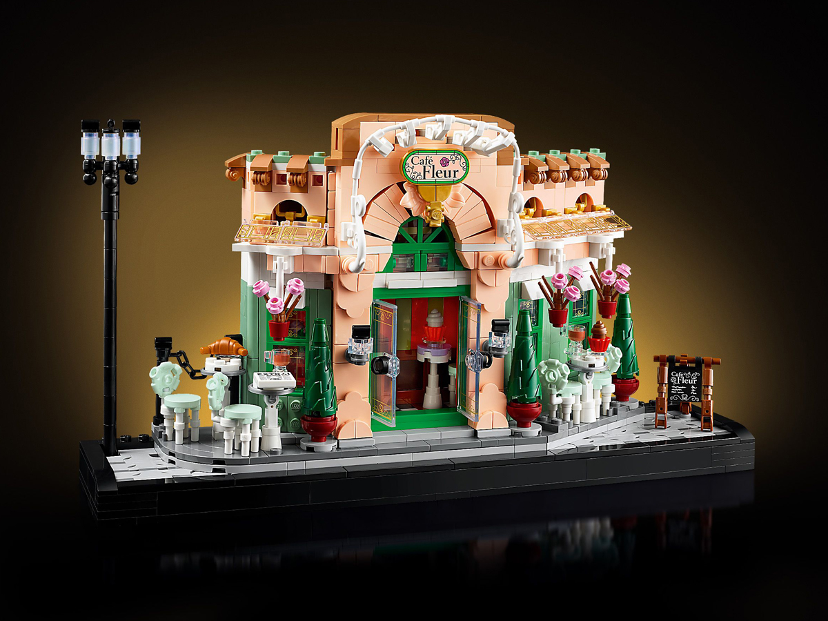 LEGO Icons 10362 Französisches Café