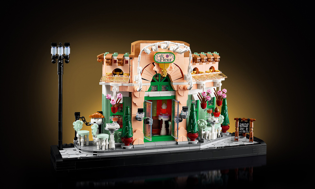 LEGO Icons 10362 Französisches Café