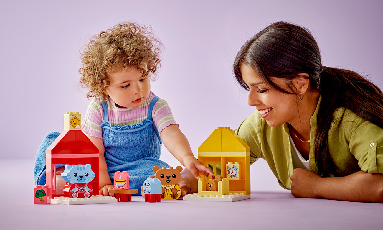 klocki lego dla dziecka 2 lata