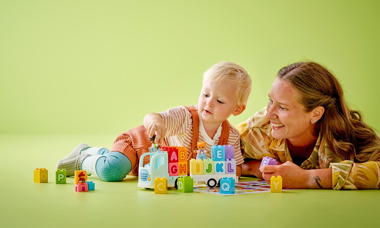 klocki lego dla dziecka 2 lata