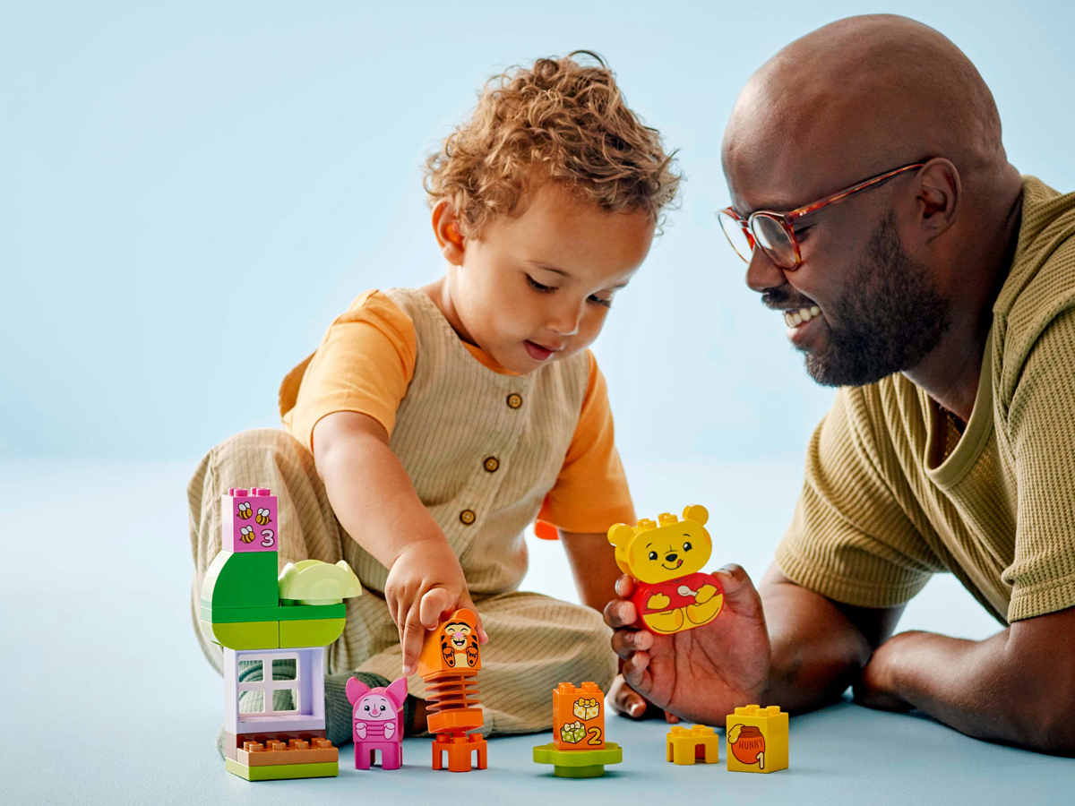 LEGO DUPLO 10457 Disney Geburtstagsfeier von Winnie Puuh