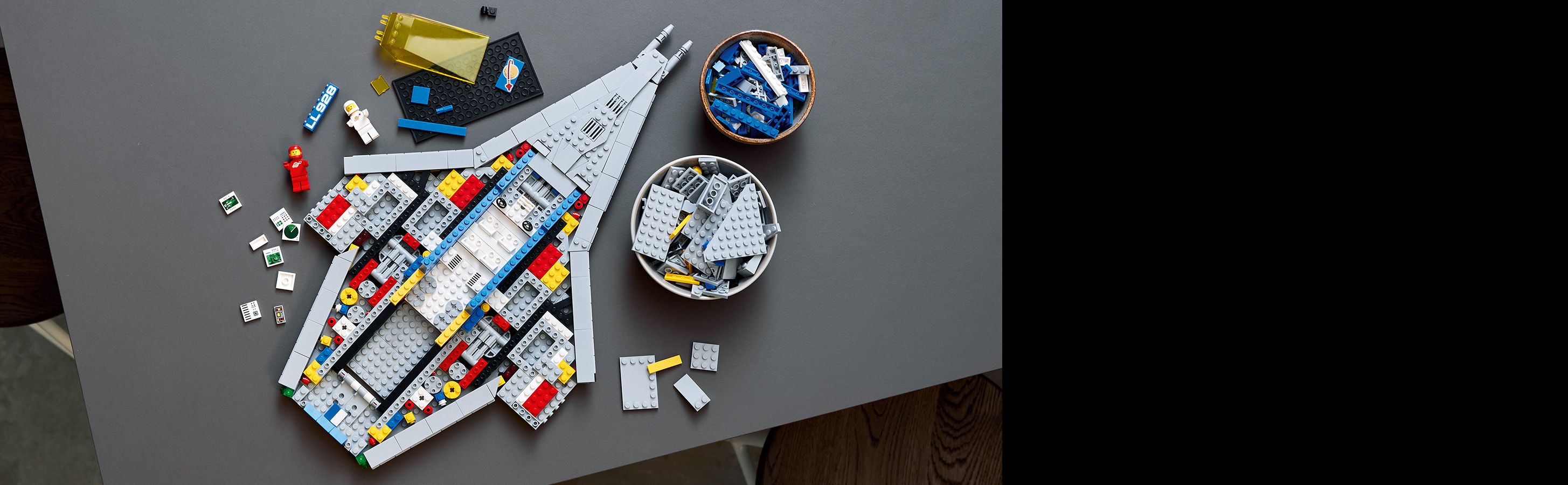 Model nie z tego świata