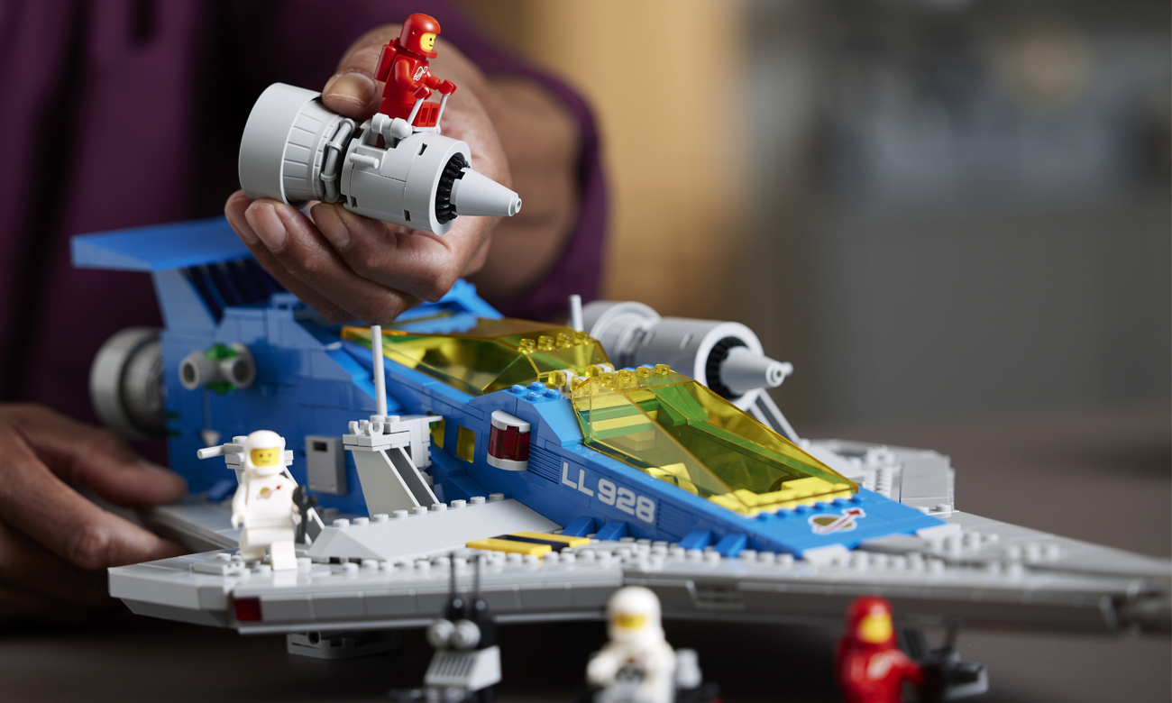 Entdecke die unzähligen Details