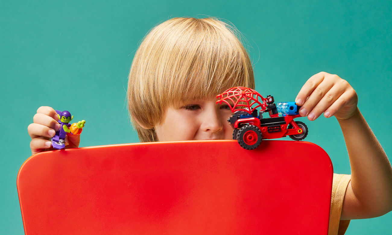 Riesiger Spaß für die ganze Familie