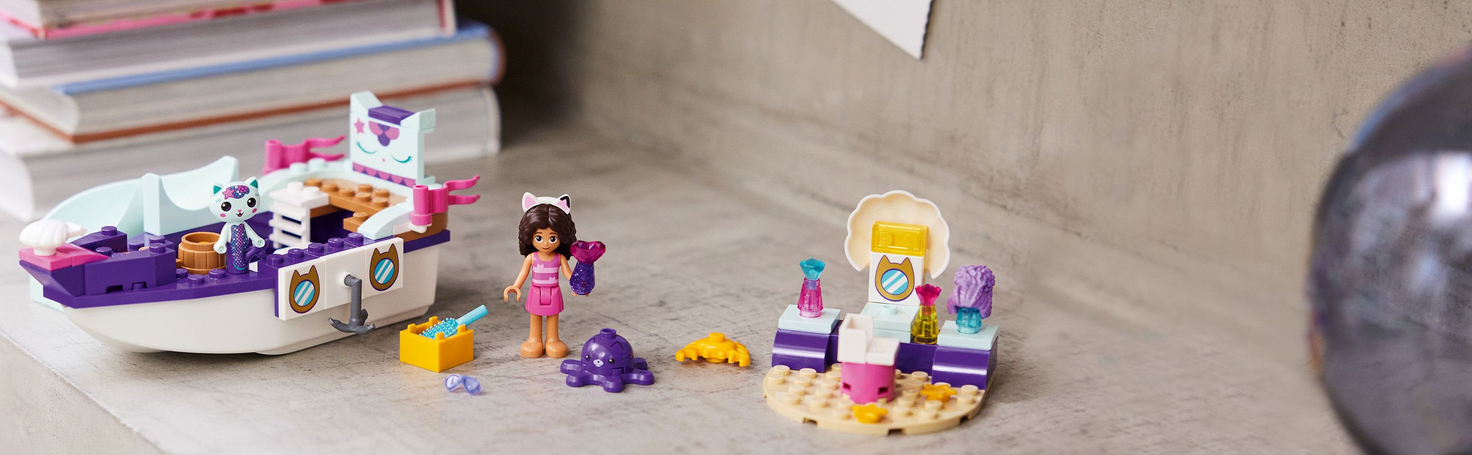 Bekannte Figuren inspirieren zu langanhaltendem Spiel