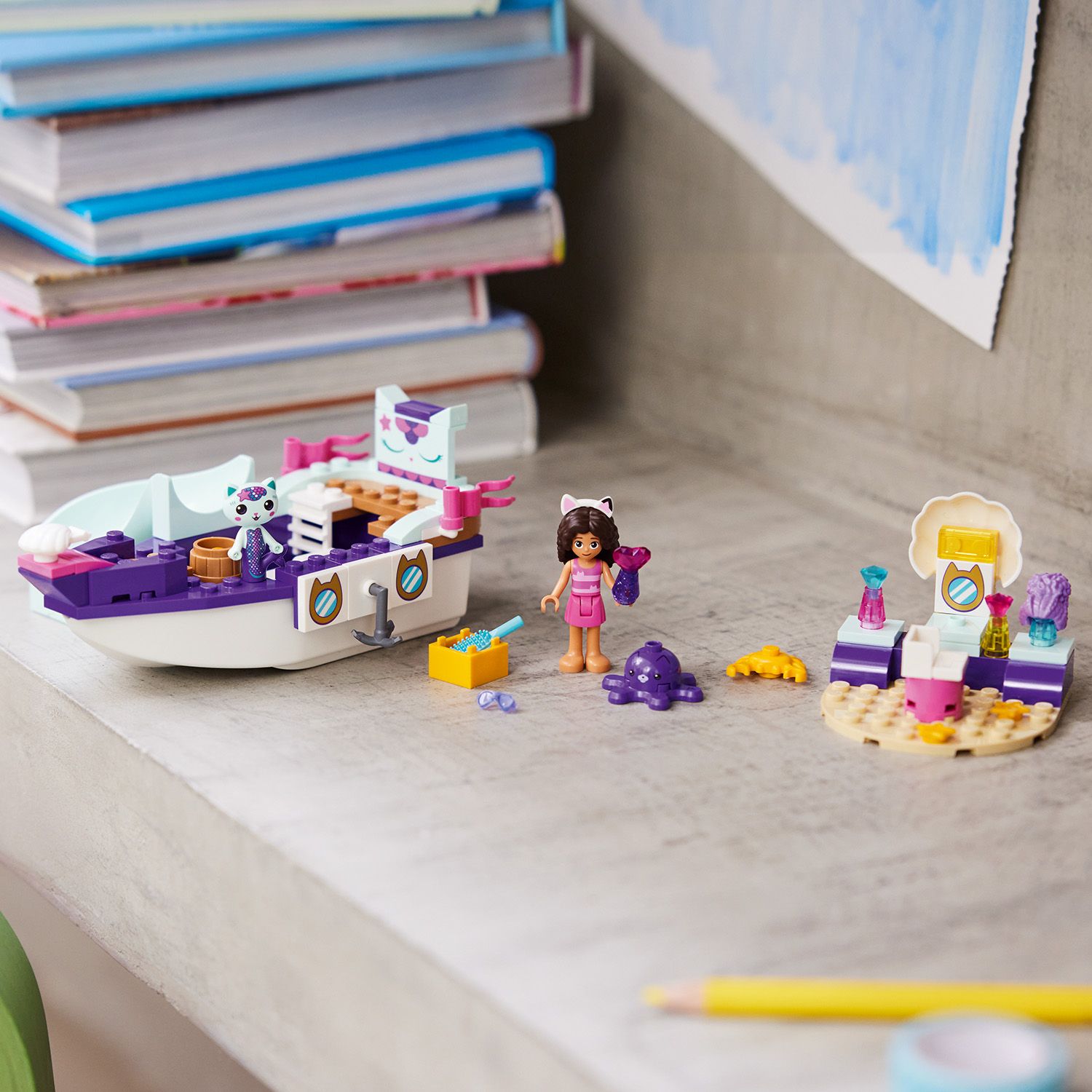 Bekannte postacie inspirują do długiej zabawy