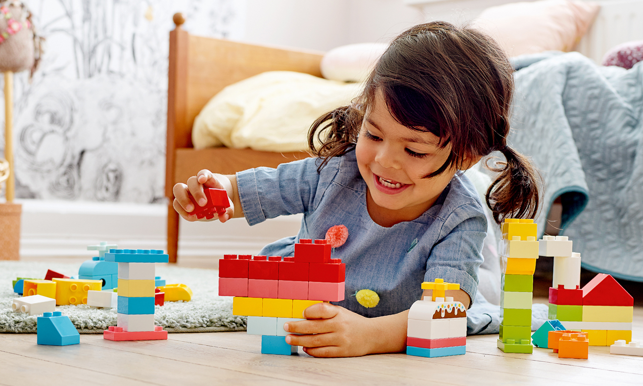 LEGO DUPLO 10909 Mein erster Bauspaß