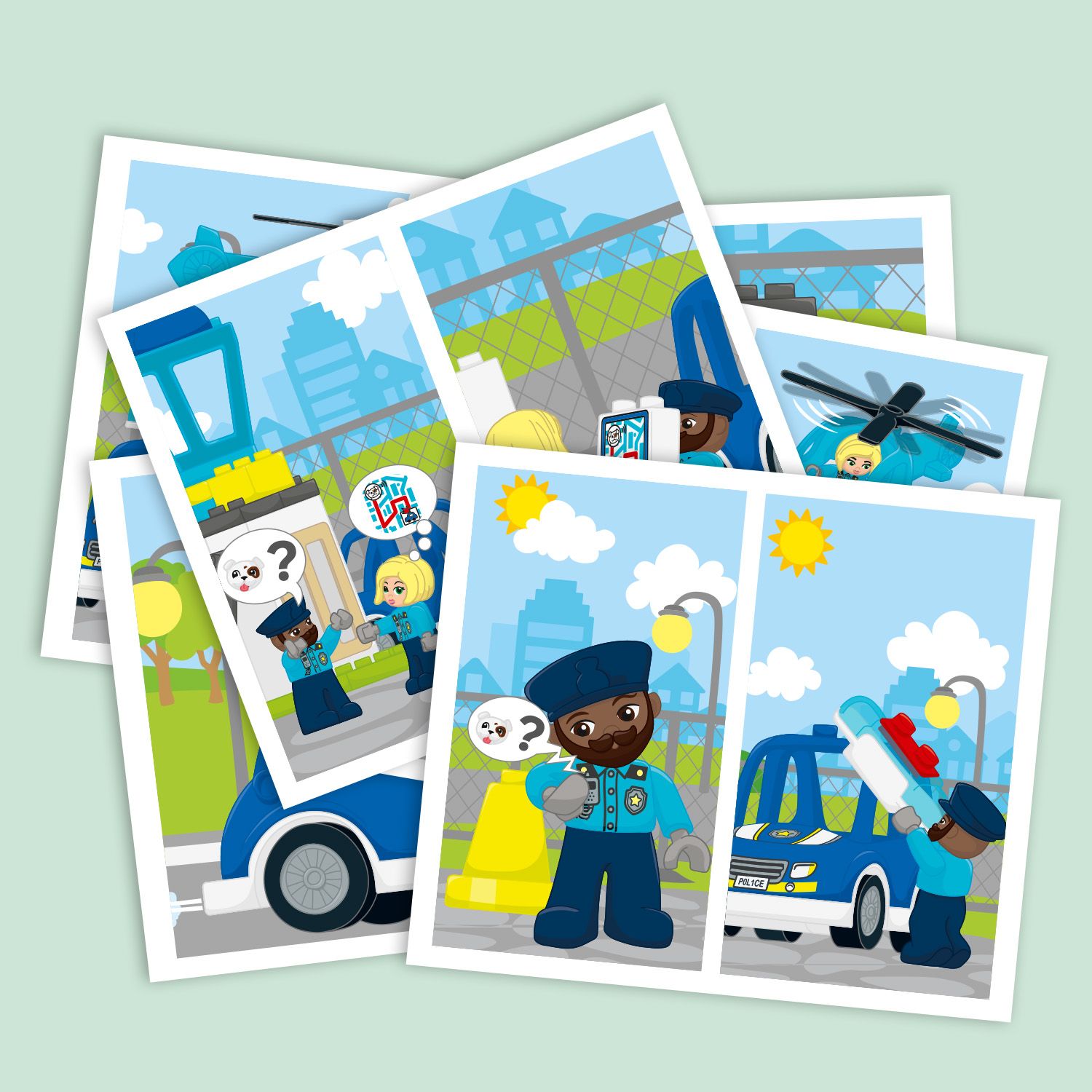 Pomysł na rozpoczęcie zabawy