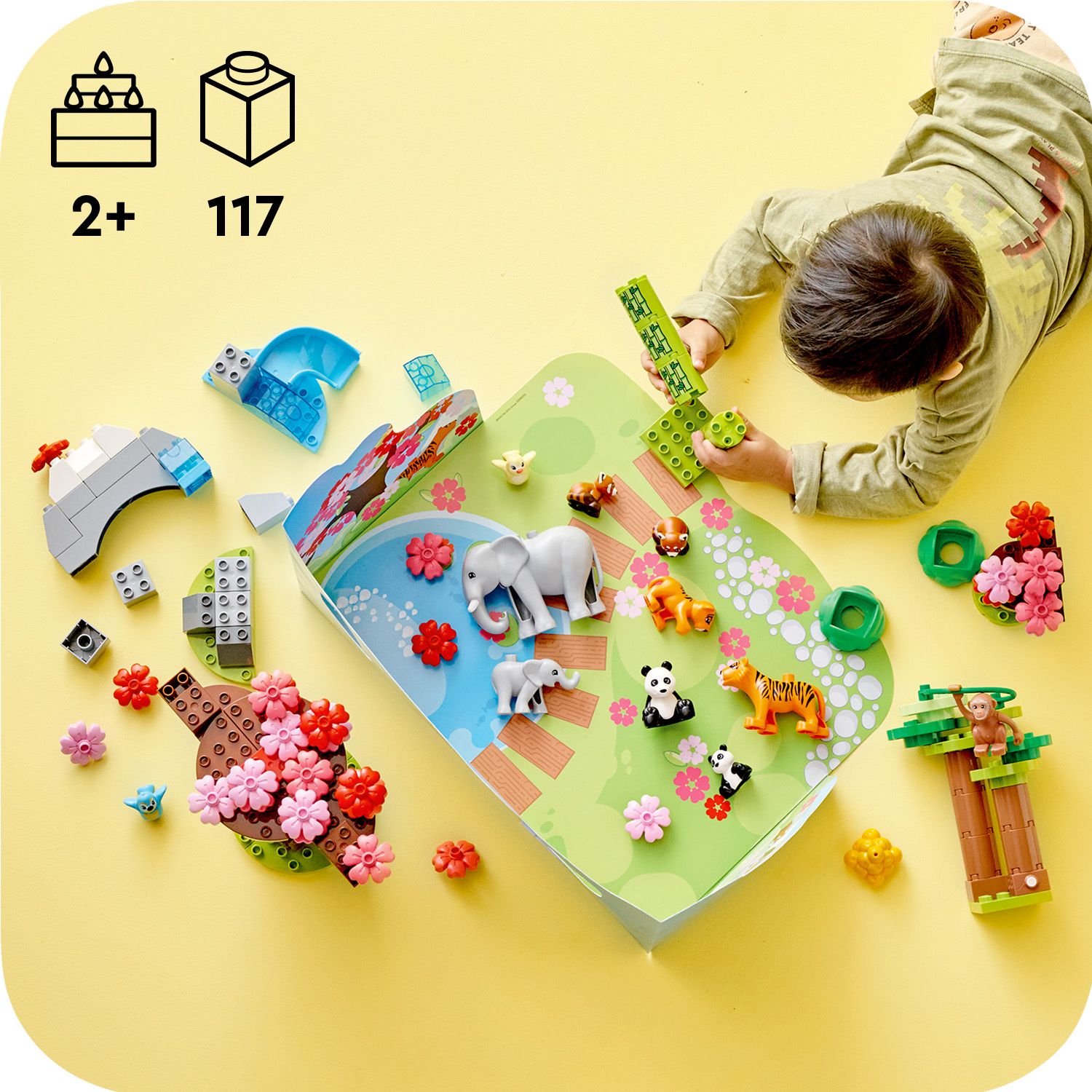 Przyjemna zabawa w budowanie