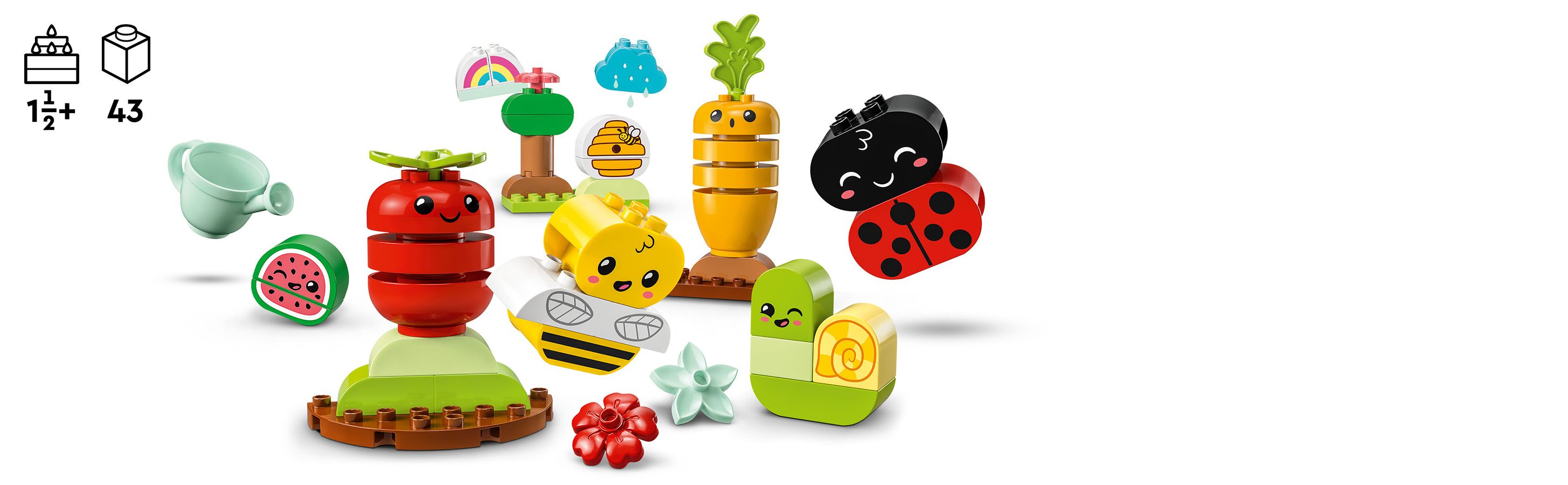 Mnóstwo inspiracji do zabawy