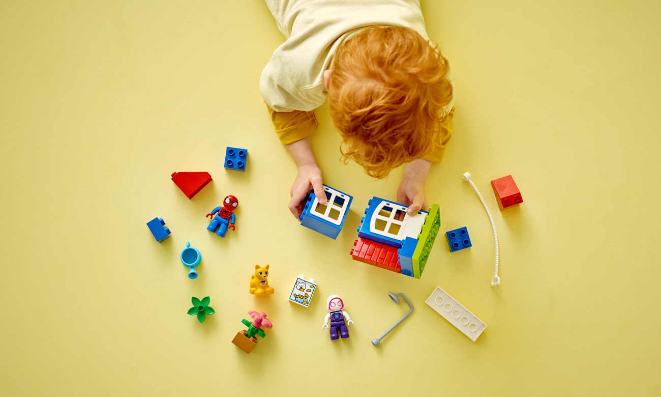 LEGO DUPLO Marvel 10995 Spider-Mans Haus