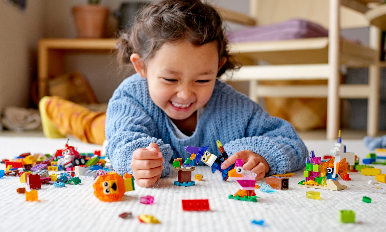 lego classic großes Set