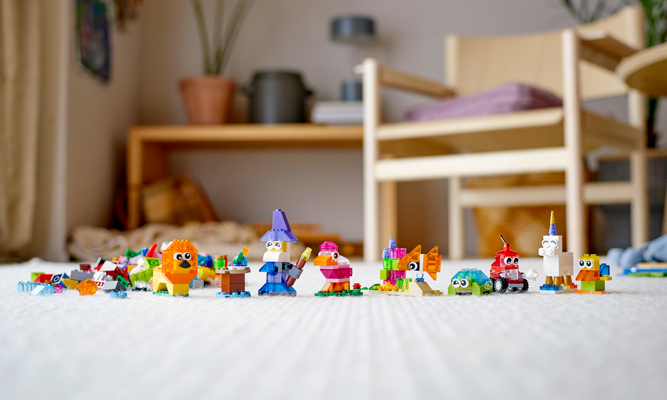 lego classic großes Set