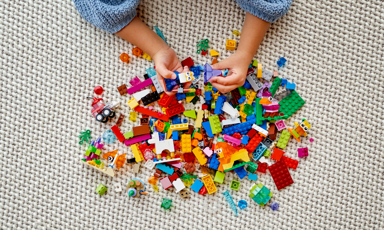 lego classic großes Set