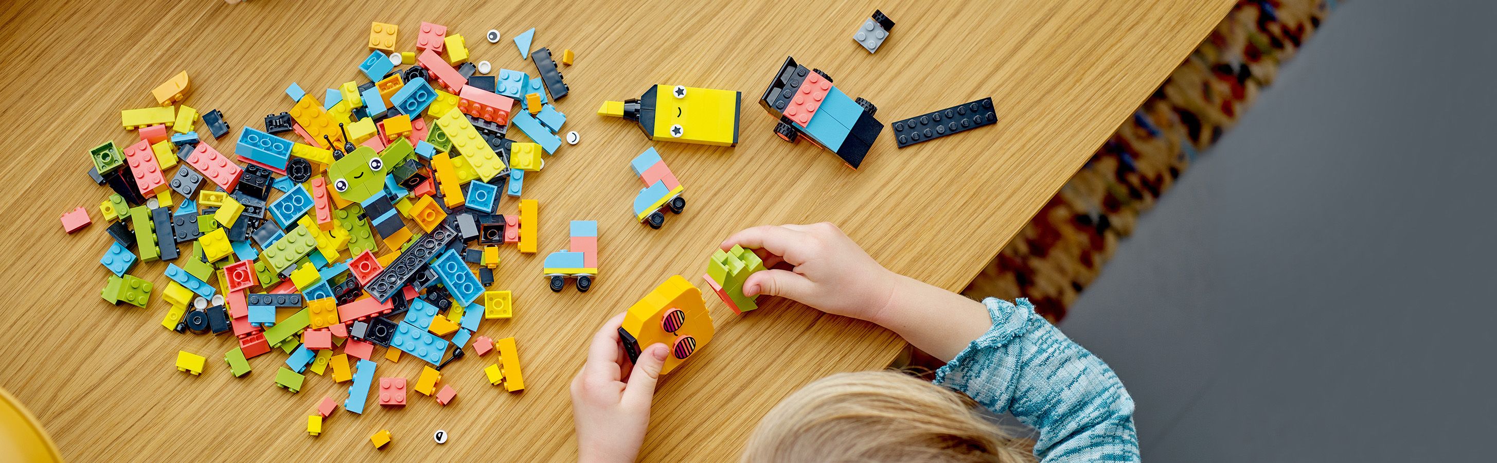 Turbodoładowanie dziecięcej kreatywności