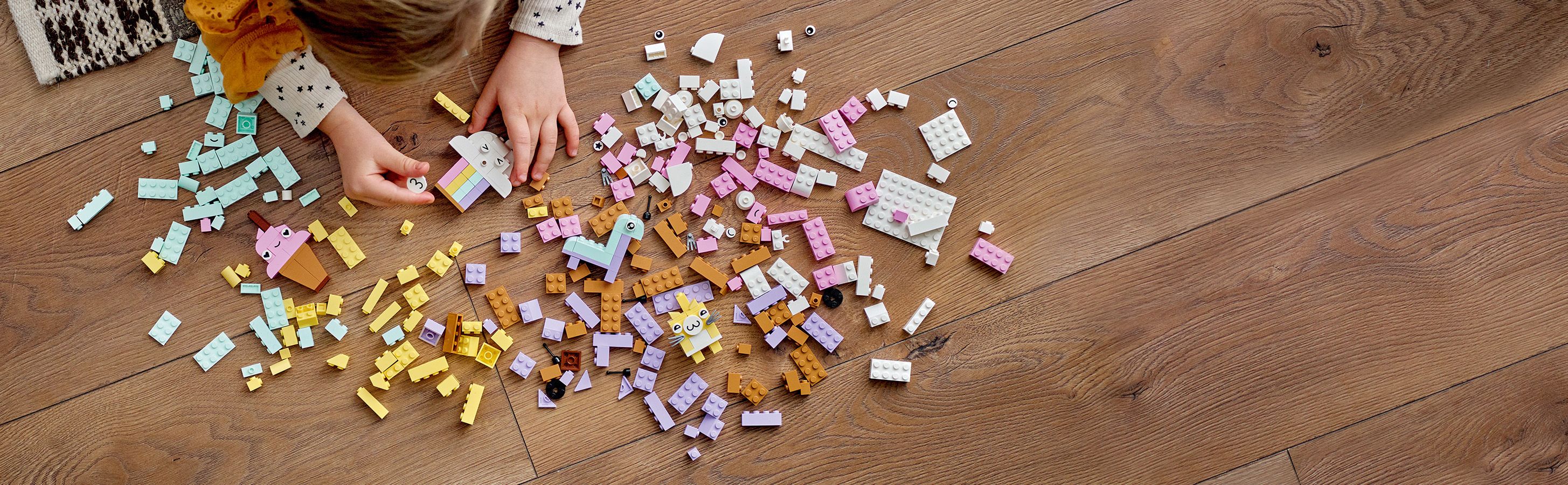 Trening wyobraźni maluchów