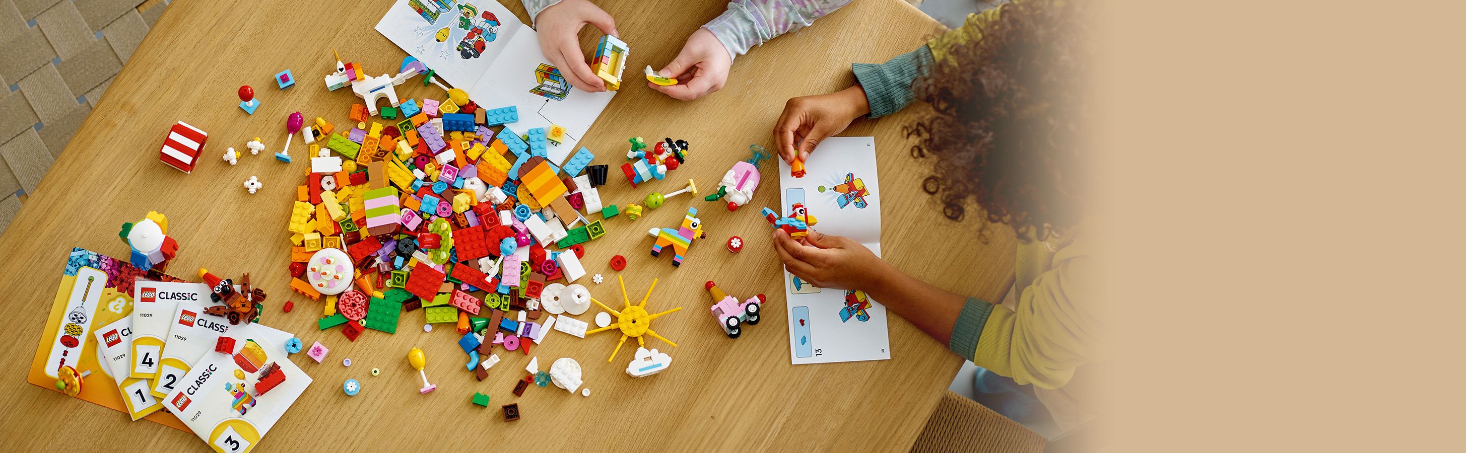 Dla budowniczych w każdym wieku