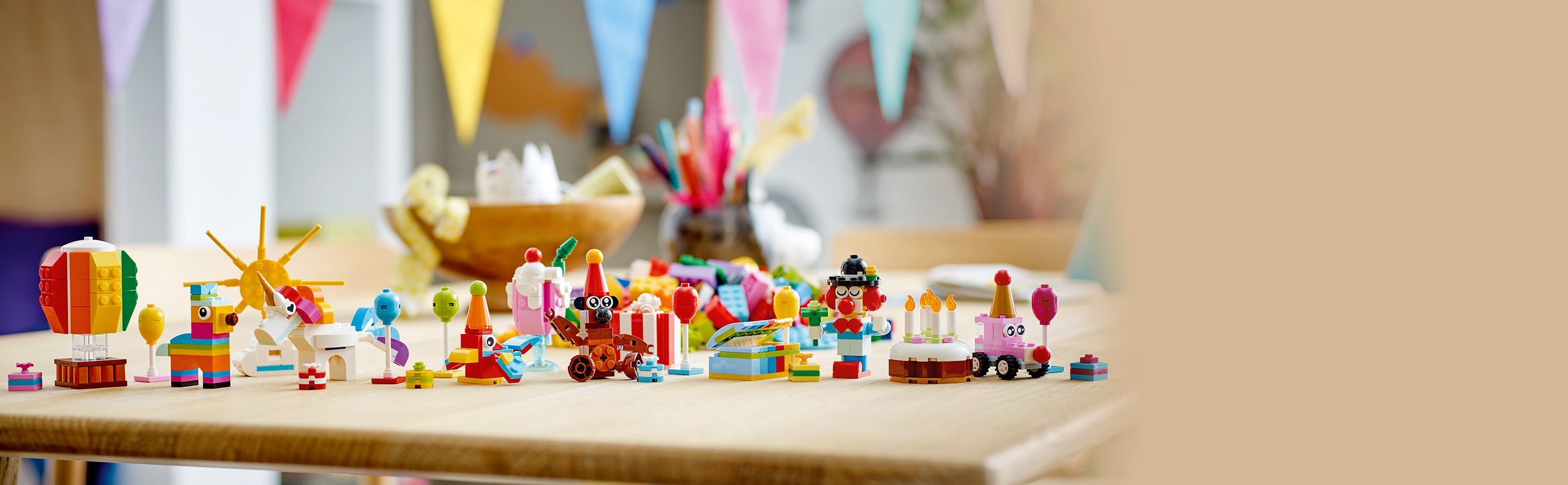 Możliwości zabawy są nieograniczone