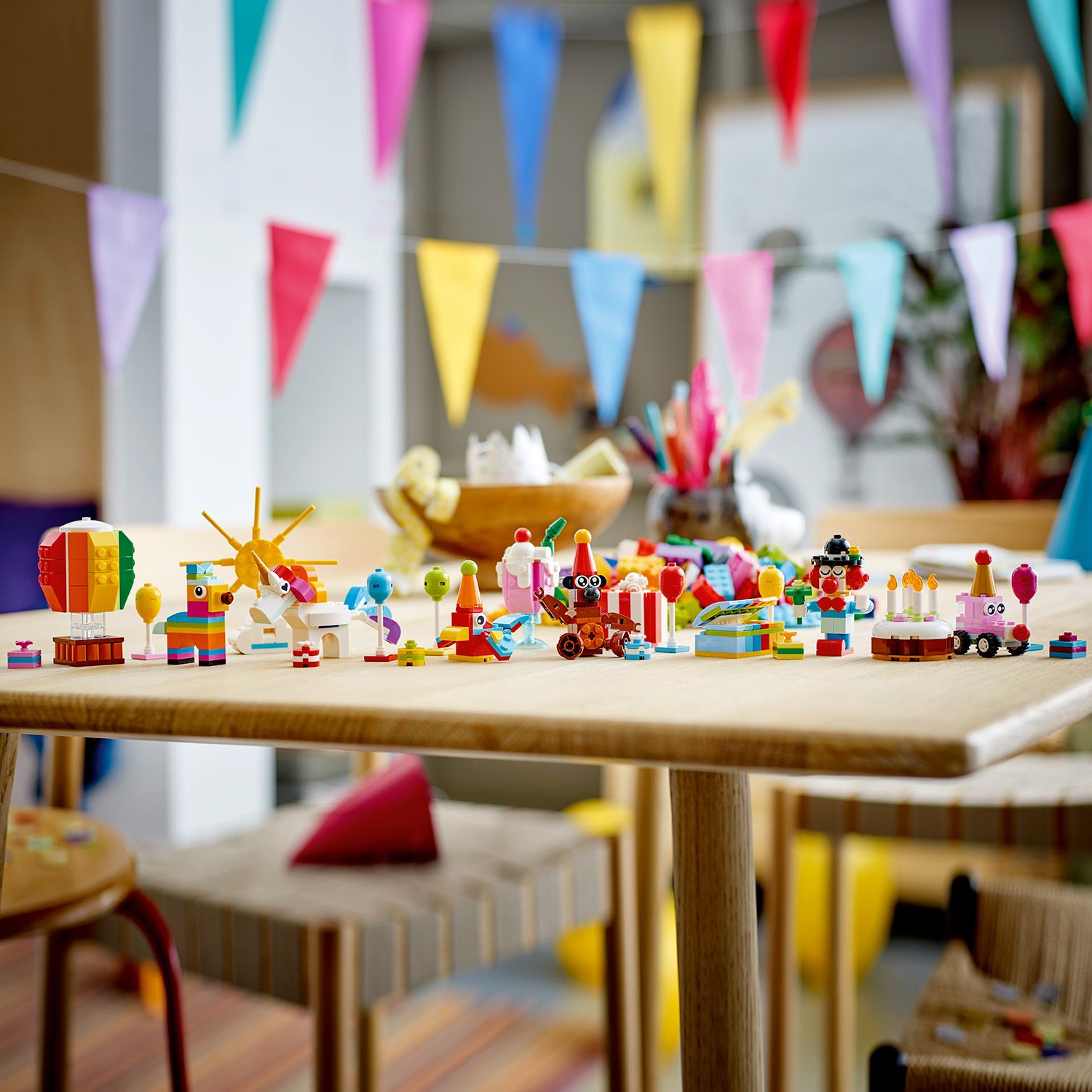 Możliwości zabawy są nieograniczone