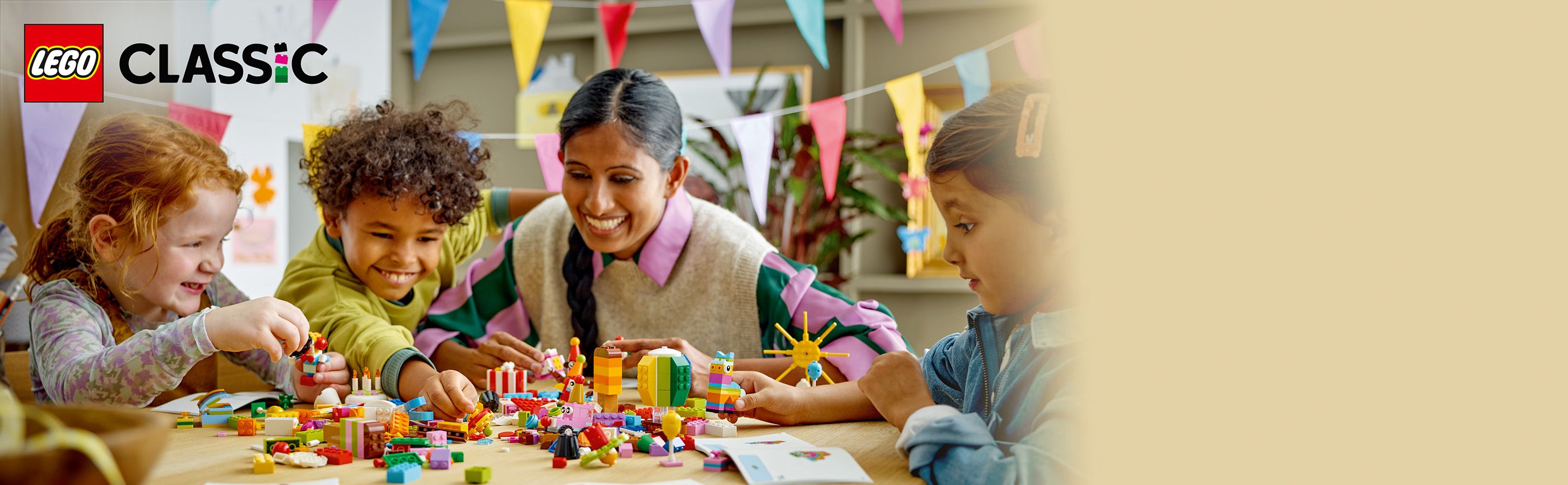 Kreatywna zabawa na każdą okazję