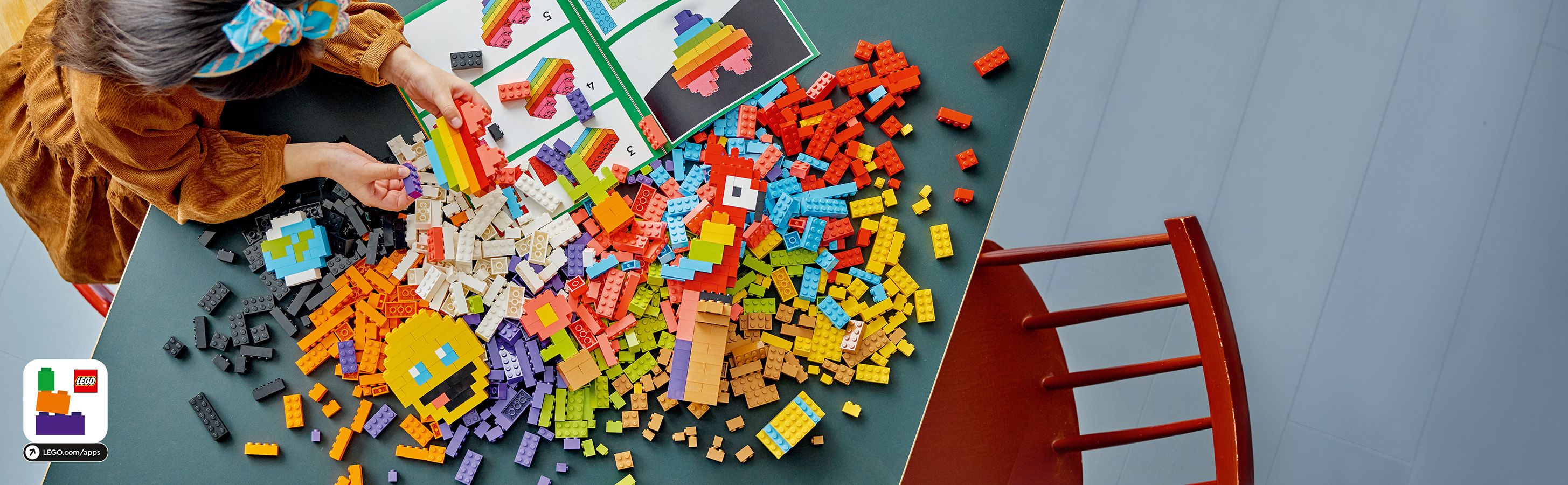 Budowanie nigdy się nie kończy