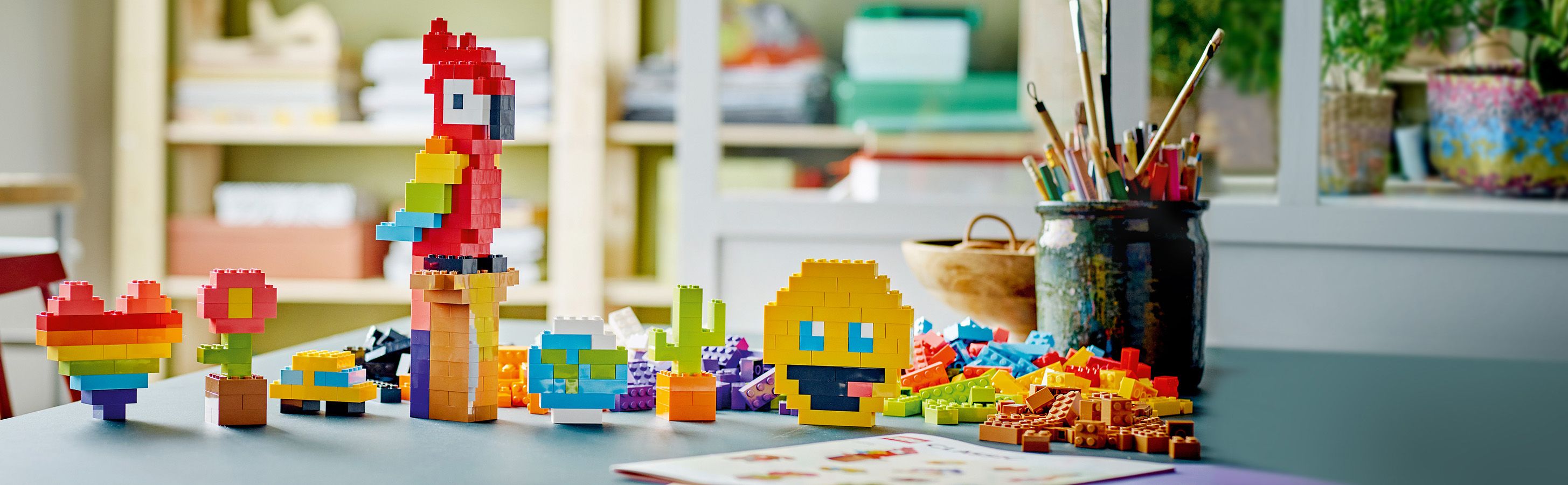 Mnóstwo inspiracji do zabawy