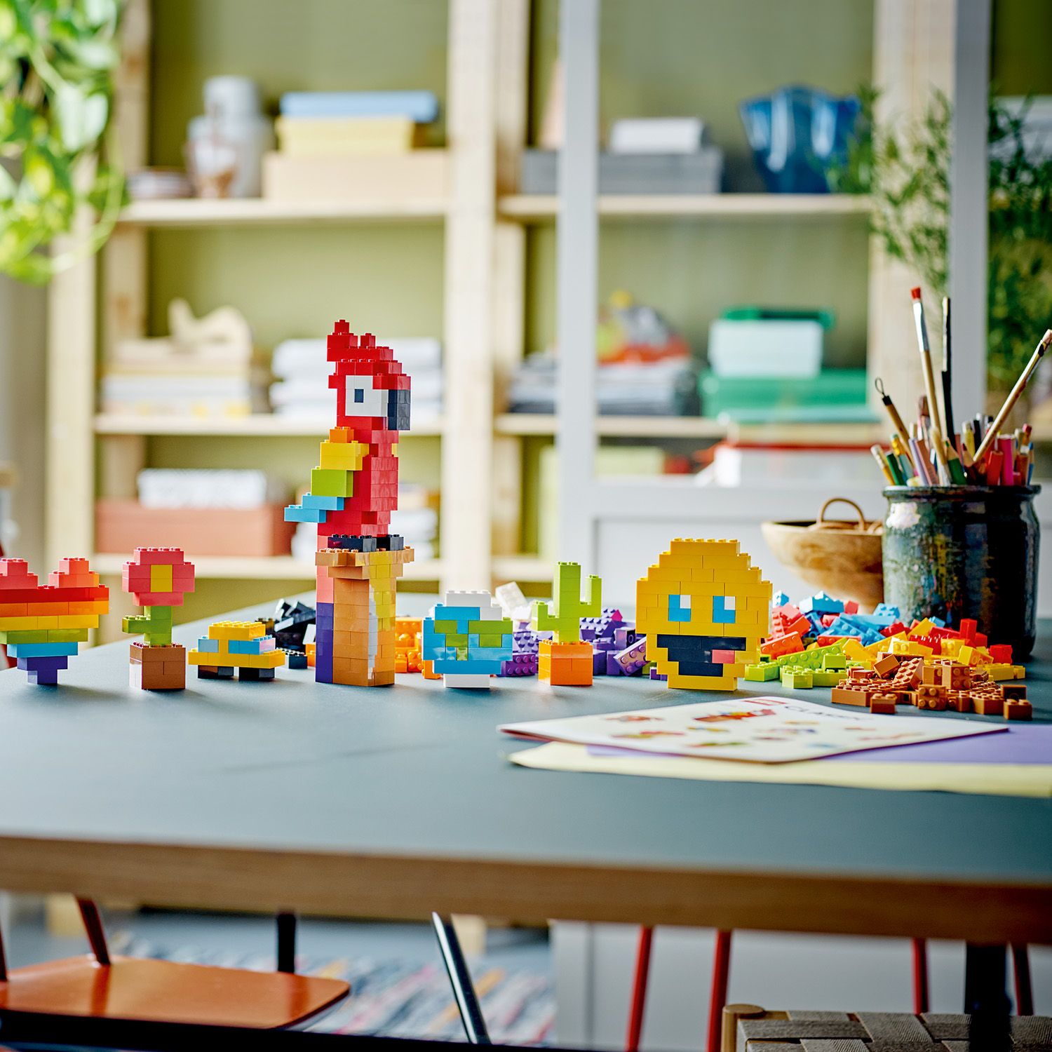 Mnóstwo inspiracji do zabawy