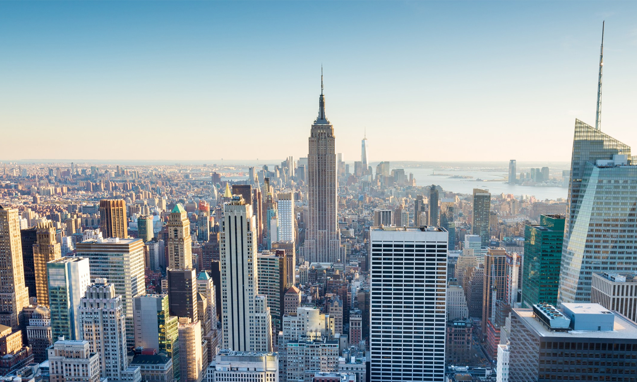 LEGO Architecture 21028 Nowy Jork