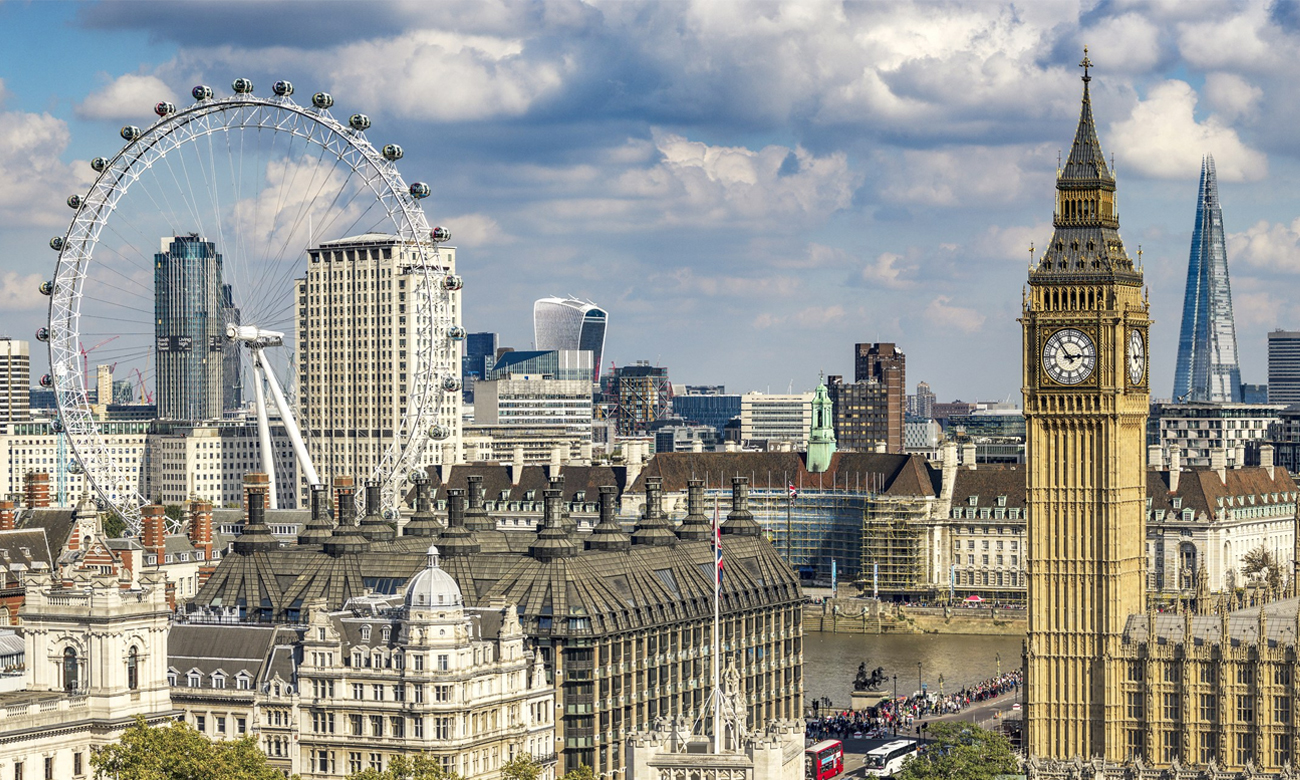 LEGO Architecture 21034 London