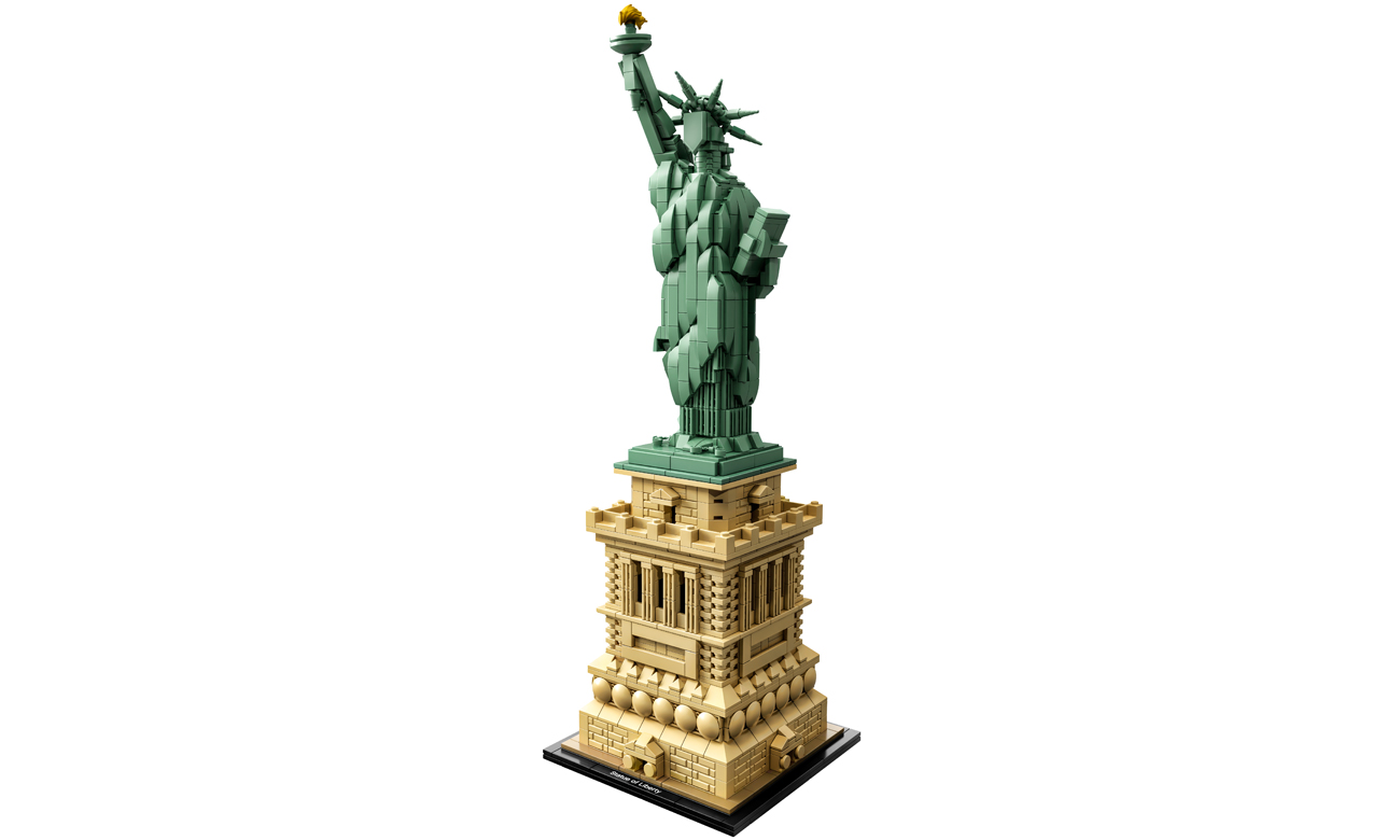 LEGO Architecture Freiheitsstatue