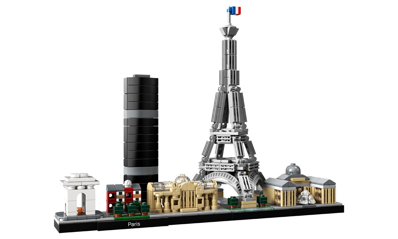 LEGO Architecture 21044