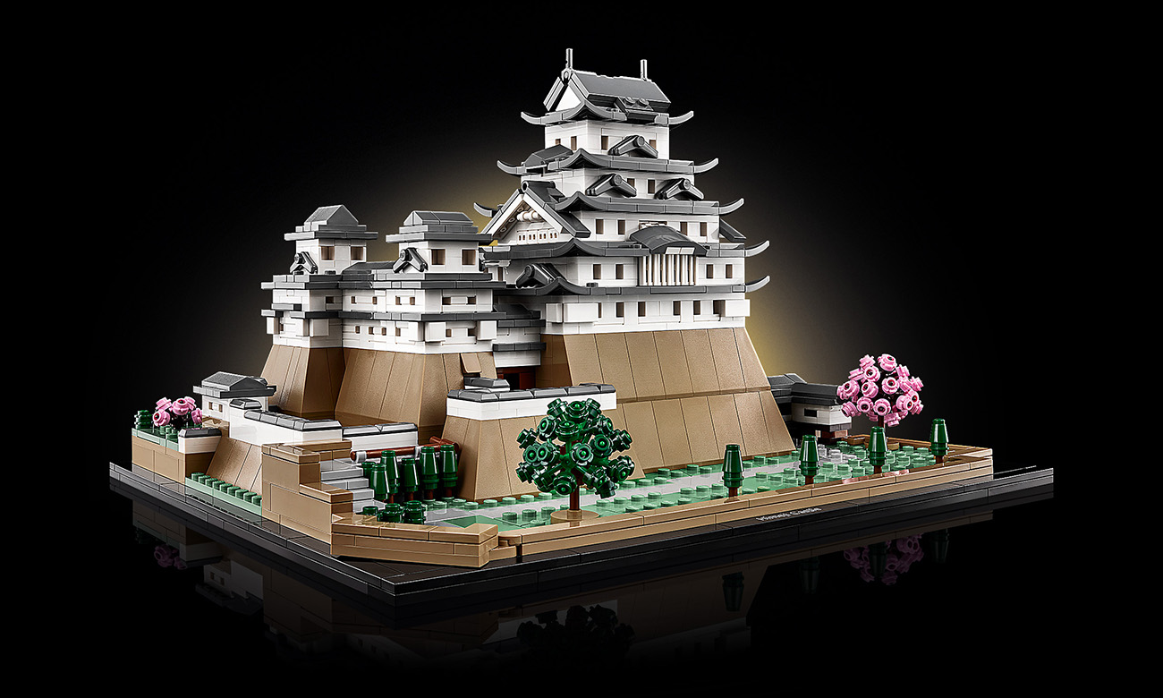 LEGO Architecture - Burg Himeji