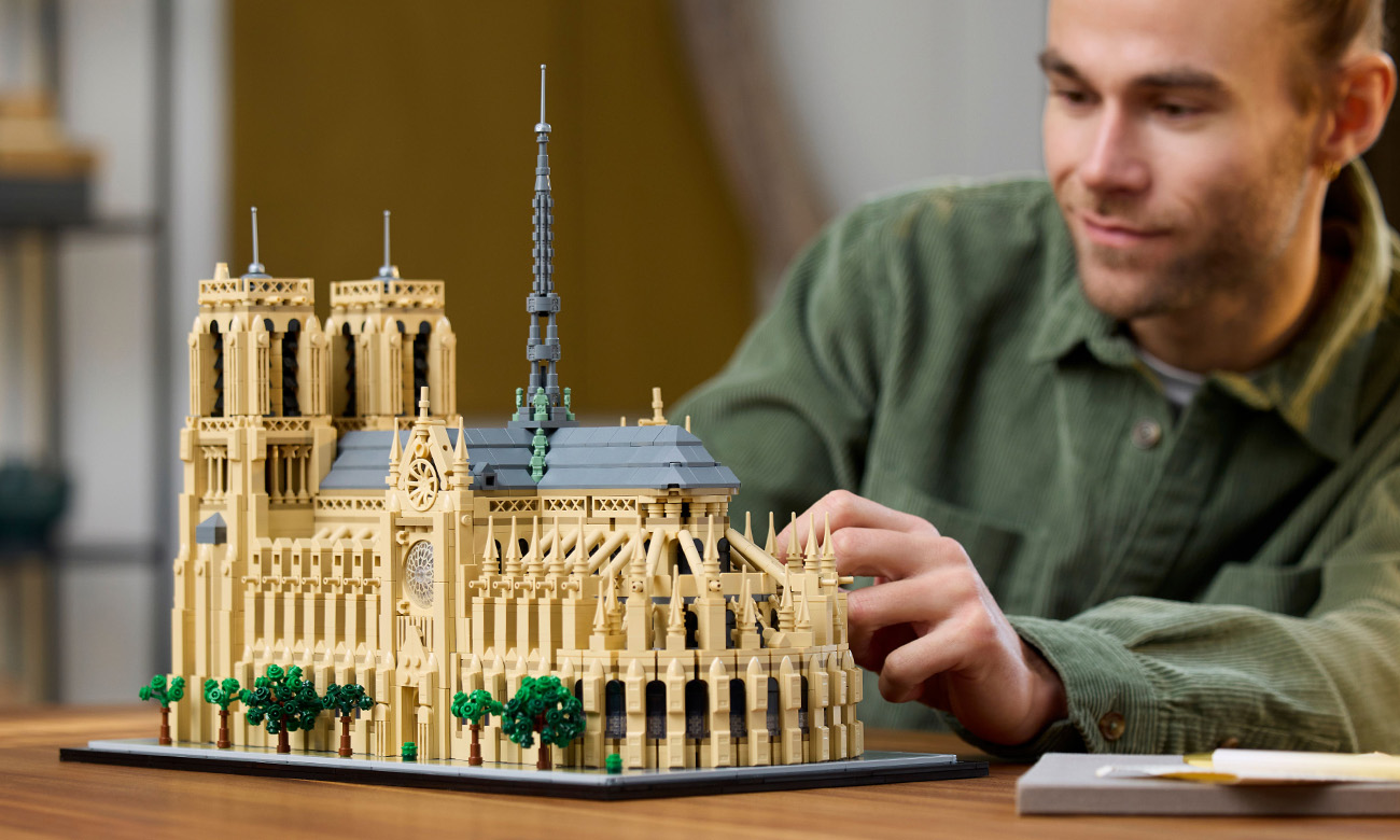 LEGO-Steine für Erwachsene