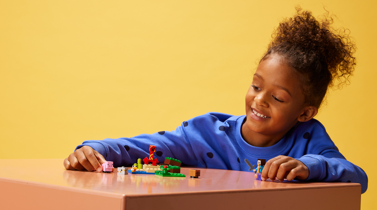 Der Hinterhalt des Creeper™