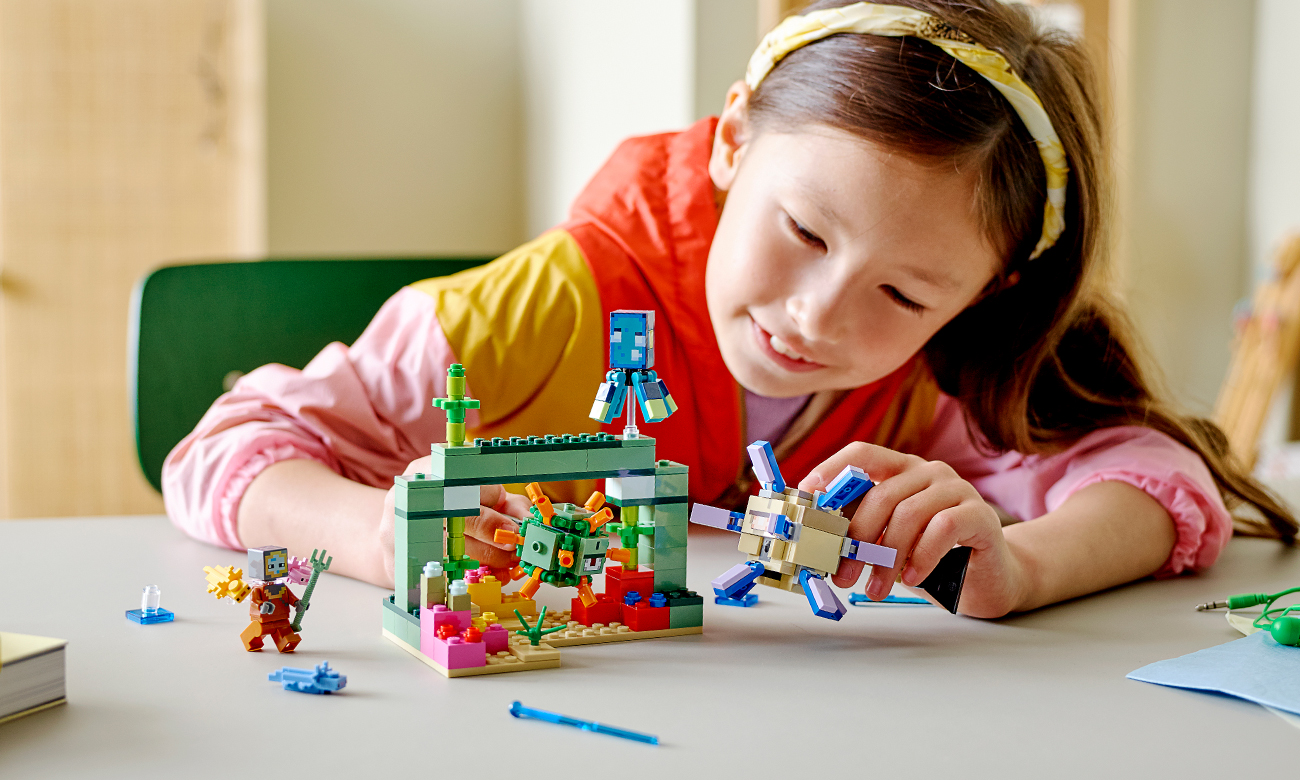 Unterwasser-Abenteuer