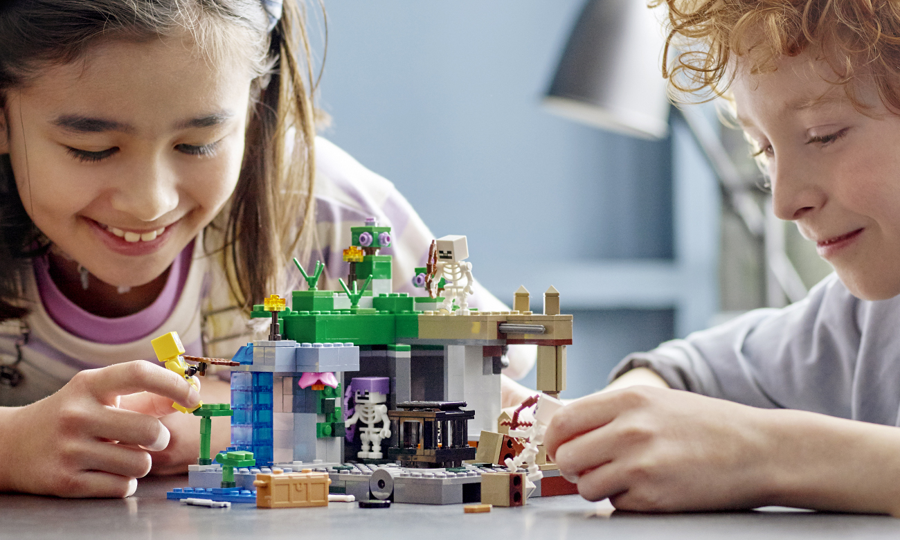 Klassische Minecraft-Abenteuer