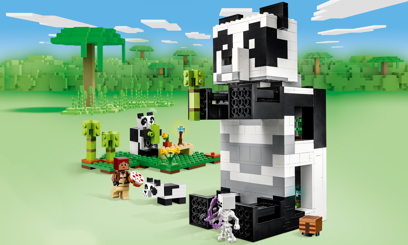 LEGO Minecraft 21245