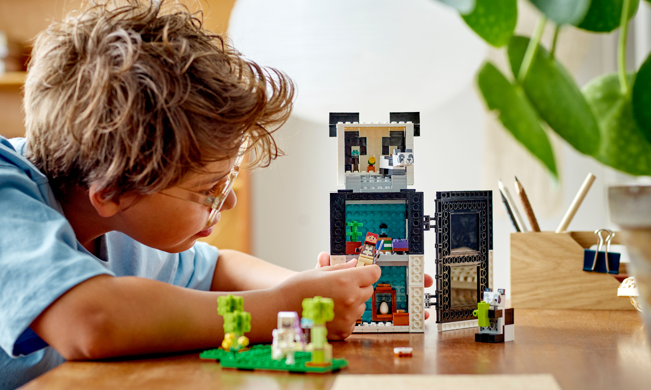 LEGO Minecraft 21245