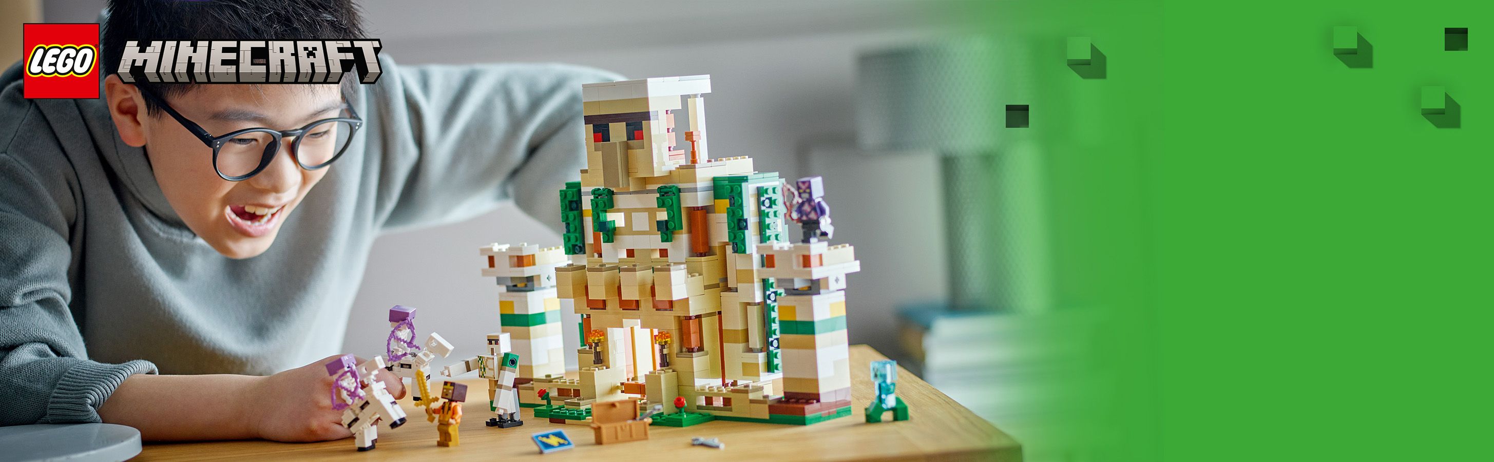 LEGO Minecraft