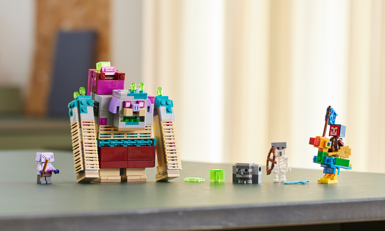 Showdown mit dem Verschlinger