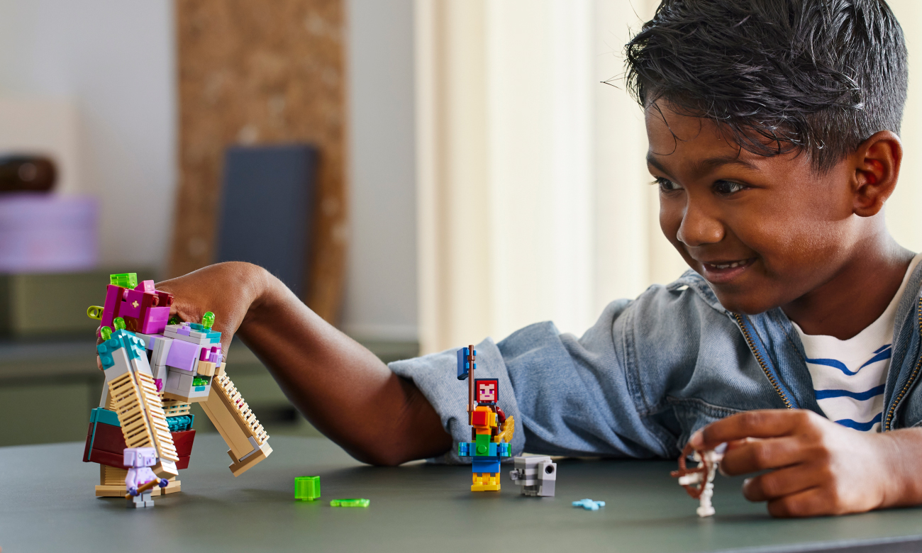 Showdown mit dem Verschlinger