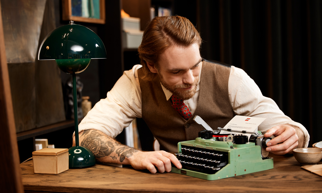 Von einem LEGO Fan für LEGO Fans