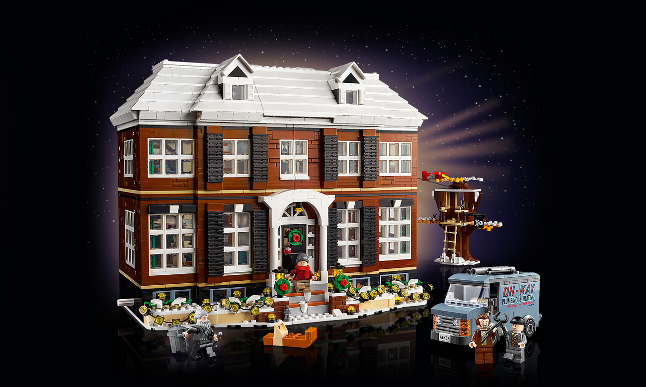 LEGO® Ideas Home Alone