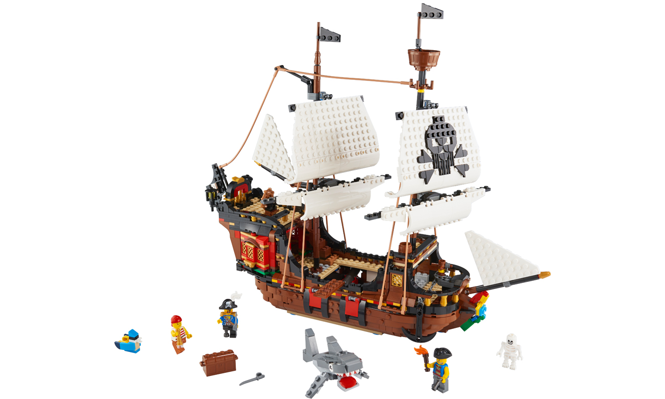 lego 31109
