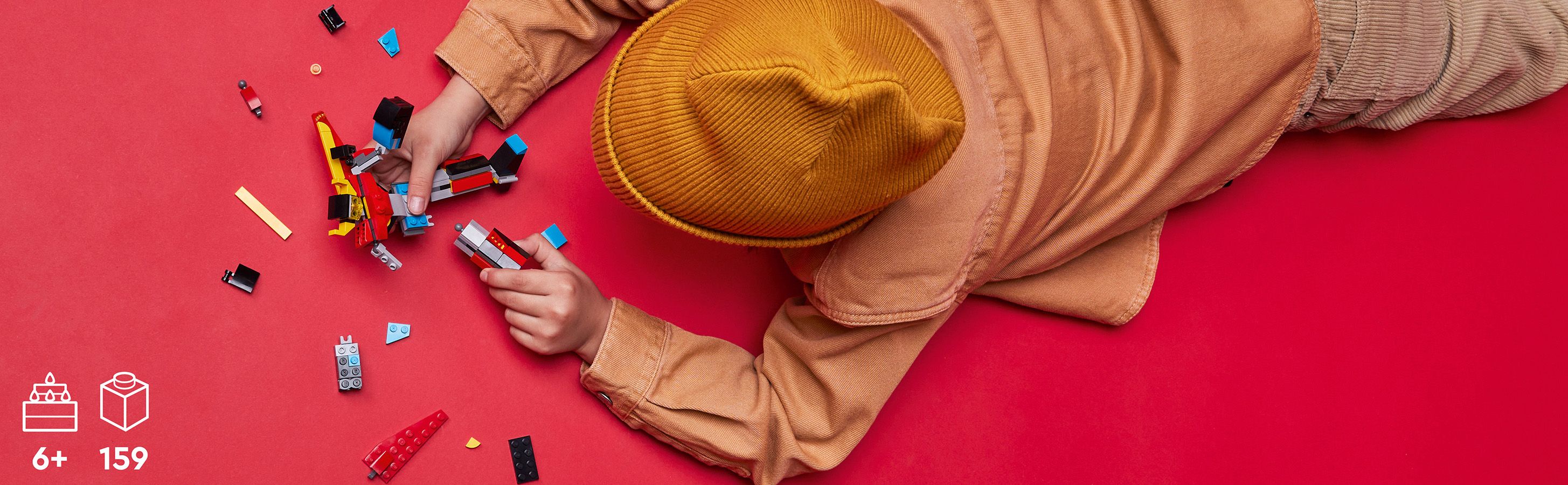 Toller Bau und spannende Action